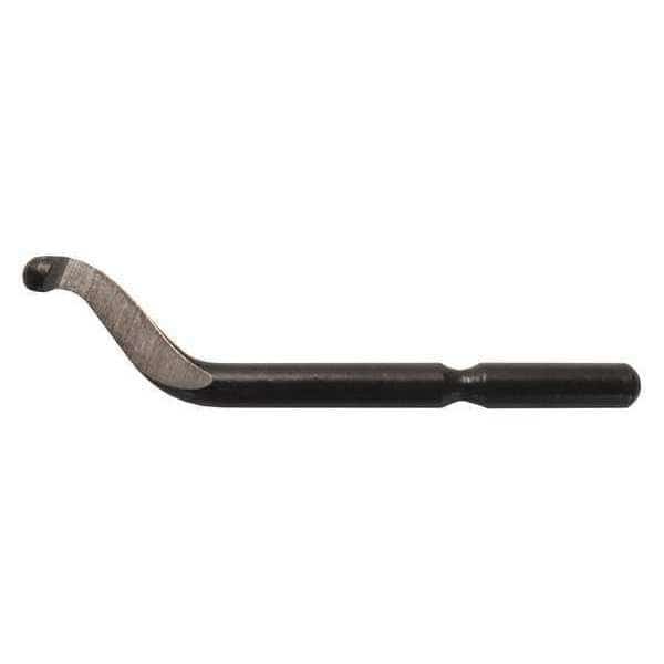 Deburring Replacement Blade,E 250, Mfr#: 151-29106, SHAVIV