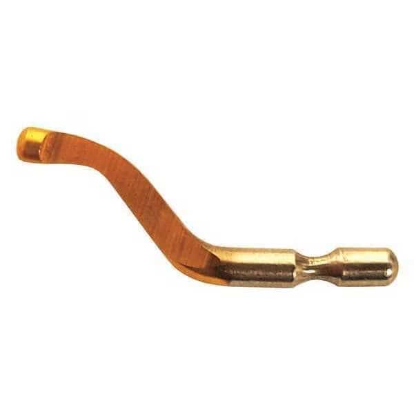 Deburring Replacement Blade,B 12P, Mfr#: 151-19017, SHAVIV