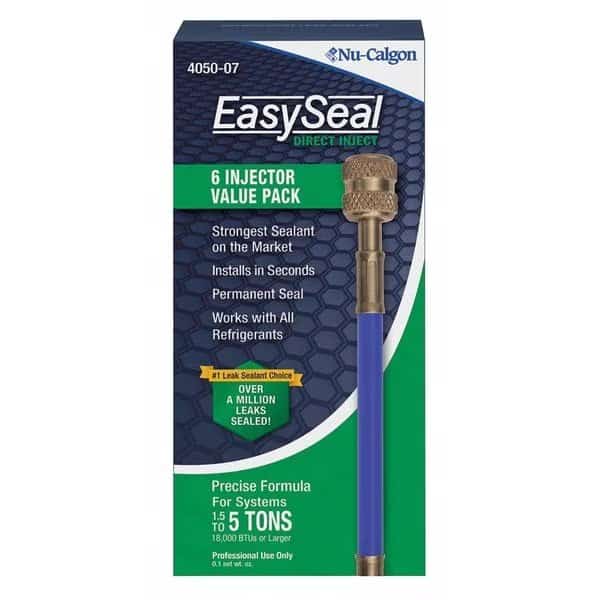 Refrigerant Leak Sealant, Up to 5tons, PK6