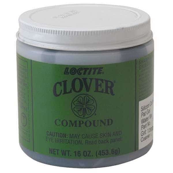 Silicon Carbide Gel Water, 7A, 1200 Grit, CLOVER, Mfr# 233256