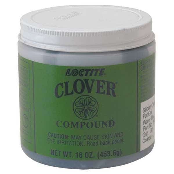 Silicon Carbide Gel Water, G, 80 Grit