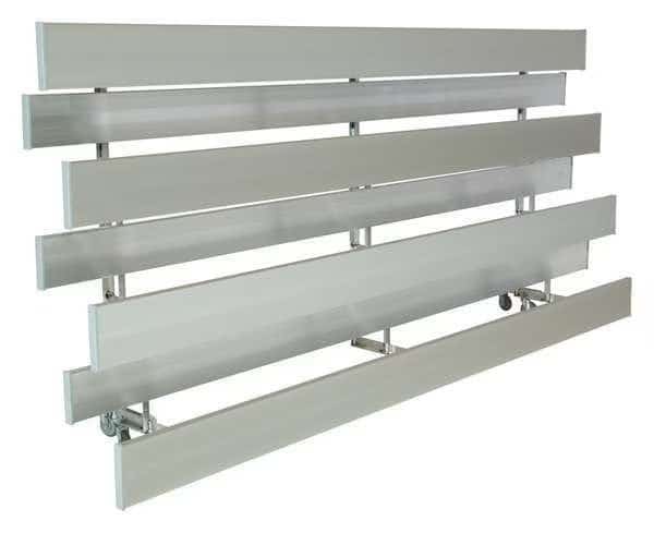 Bleacher, 4 Rows, 24 Seats, 12 ft. L
