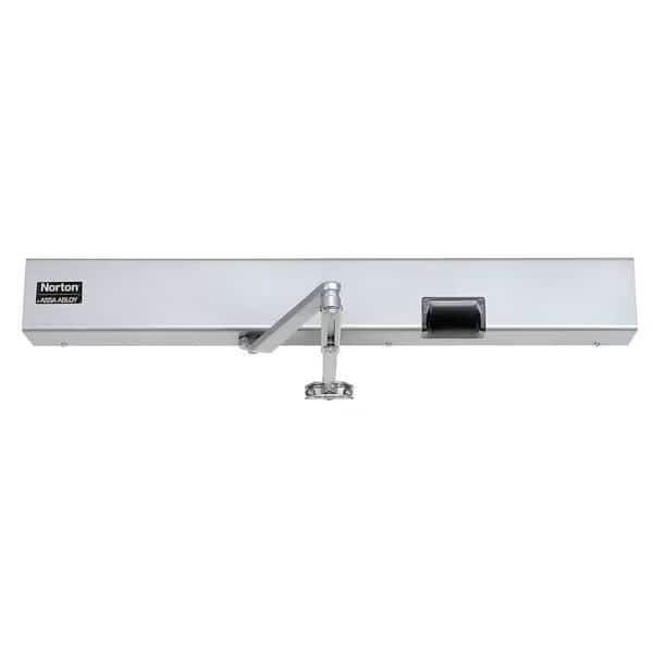 Door Closer,RH,Aluminum, Mfr#: 7114SZ x RH x 24VDC x 689, NORTON DOOR CONTROLS
