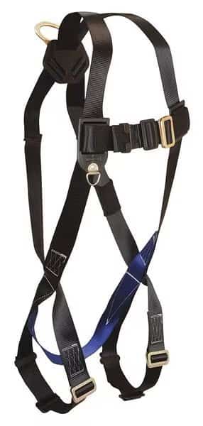 Full Body Harness,Condor,XL/2XL, Mfr#: 45J275, CONDOR