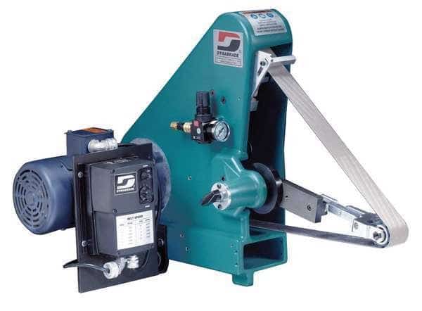 Three Wheel Grinder, 3 hp, Corded, 460V V