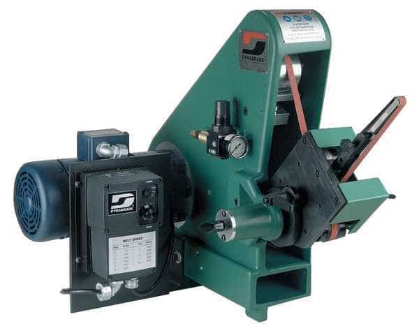 Versatility Grinder,230 V,3 HP, Mfr#: 64902, DYNABRADE