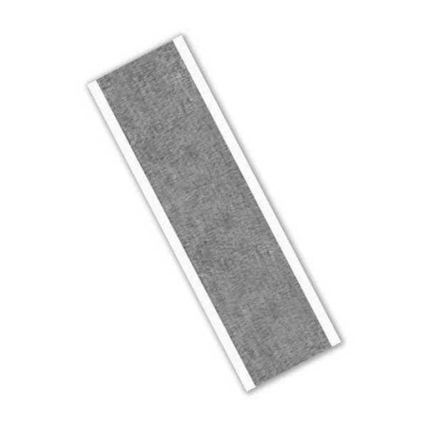 Foil Tape, 1/2 In. x 3 In., Silver, PK100