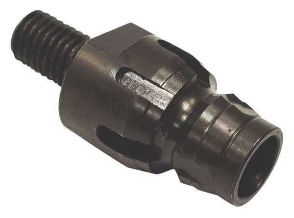 1-1/4"-7 6-Slot Core Bit Adapter, Milwaukee Tool, Mfr#: 48-17-6004