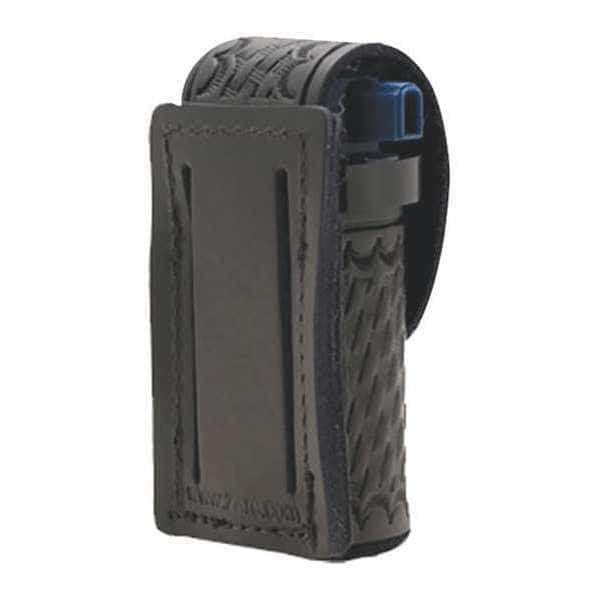 Carrying Case, Belt Clip, Silver Snap