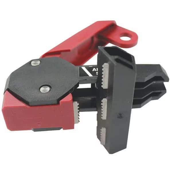 Circuit Breaker Lockout, Triple-Pole Circuit Breakers, 3 Poles