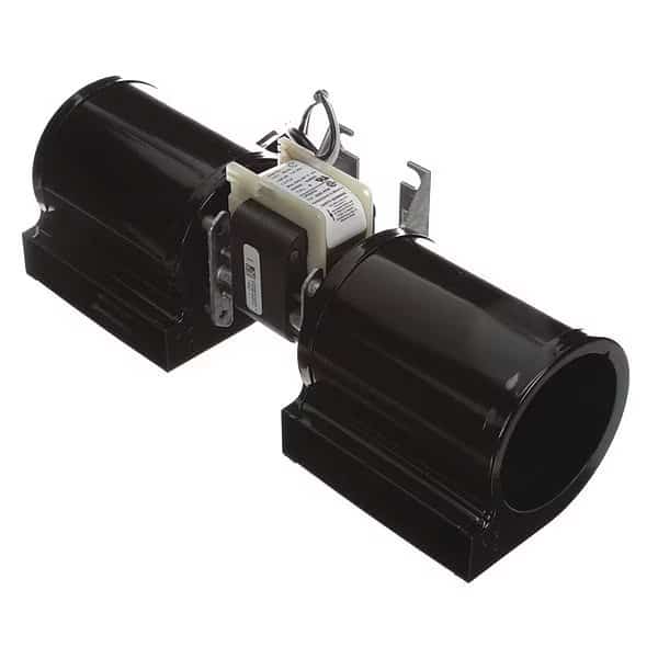 Rectangular OEM Blower, 3000 RPM, 1 Phase, Direct Drive, Steel 1 Speed