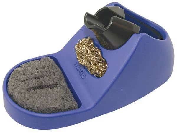 Iron Holder, Soldering, Stainless Steel