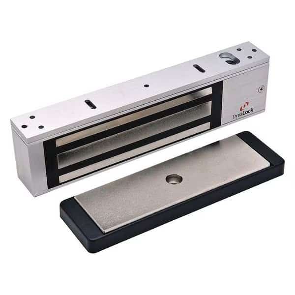 Electromagnetic Lock, 2-3/4 in. W, 1200lb.