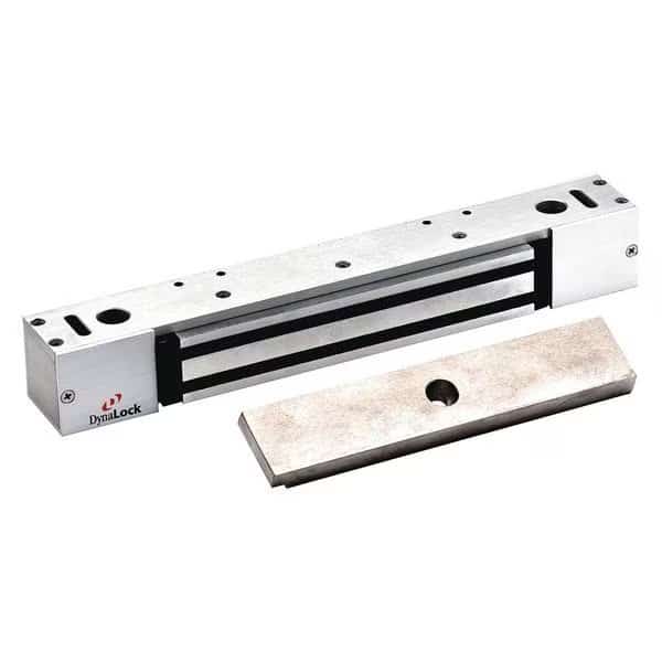 Electromagnetic Lock, 14 in. Lx2 in. W