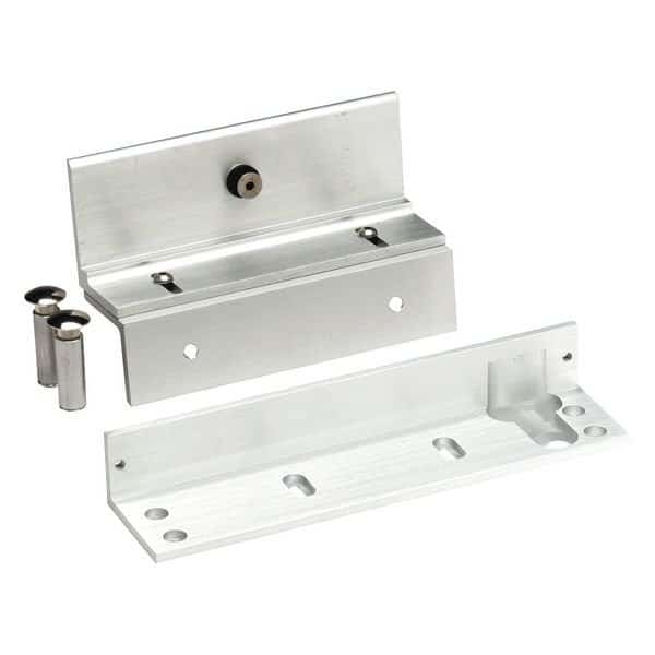 Conversion Kit, Aluminum, Brushed Aluminum, For Use With: 2011 Magnetic Locks
