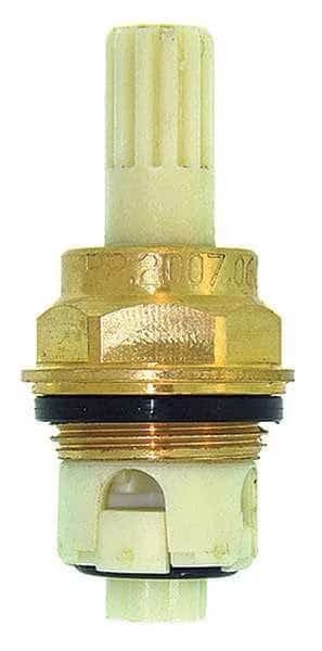 Cold Water Cartridge For Pfister Price Series, 2 in, Ceramic, Brass