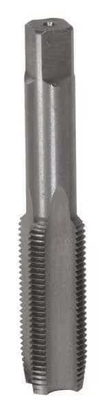 Alloy Steel Taper Tap, 1/4-18