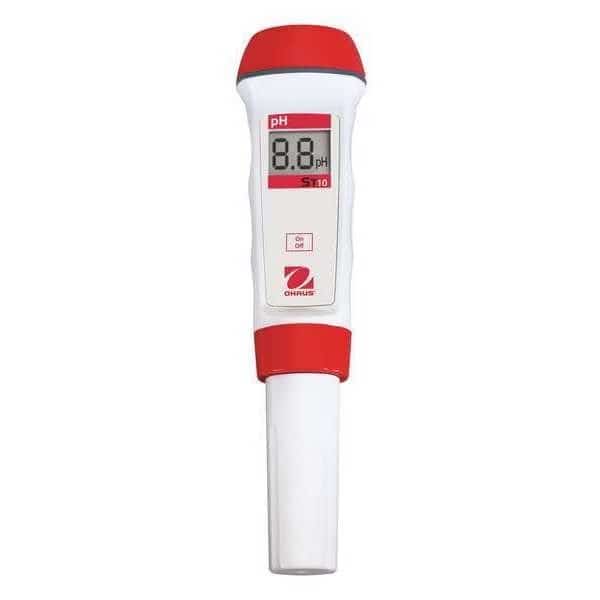 pH Pen, Single Line LCD