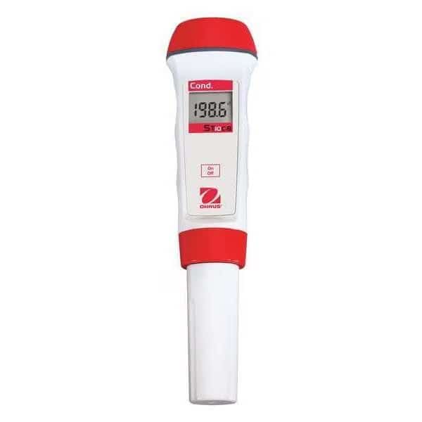 Conductivity Meter, 10 deg. to 40 deg. C