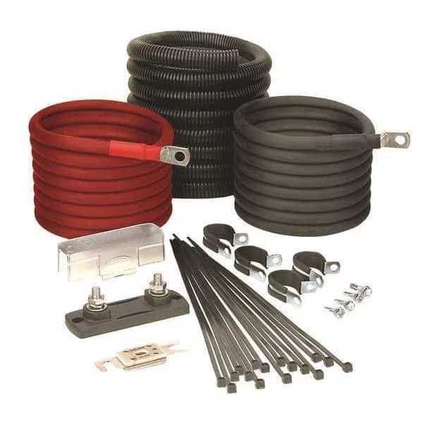 Inverter Installation Kit, w/8 ft. Cable