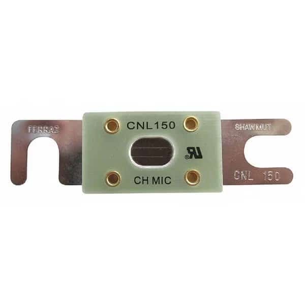 CNL Fuse, 250A hr.