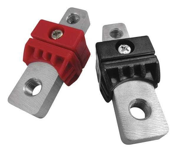 Block DC Input, with 3/8 in. dia. Hole