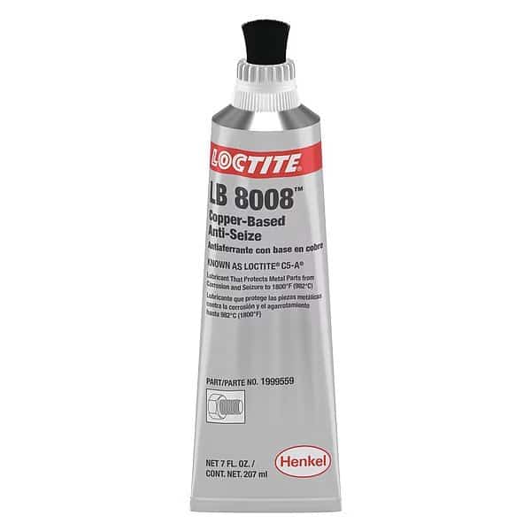 Gen Purp AntiSz,7 oz.,Brush-Top Tube, Mfr#: 1999559, LOCTITE