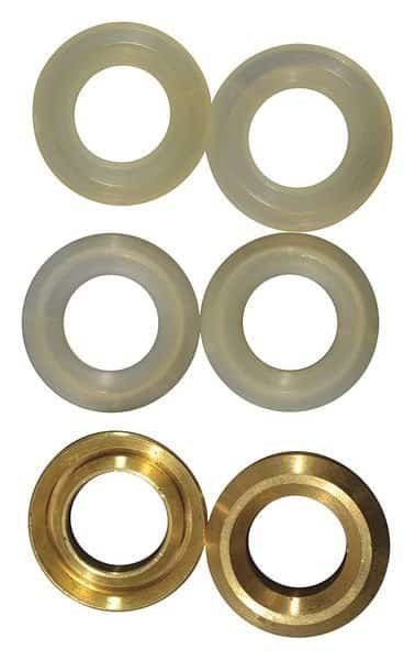 Air Motor Kit, Gasket and Washers, WESTWARD, Mfr# TTKITOP08G