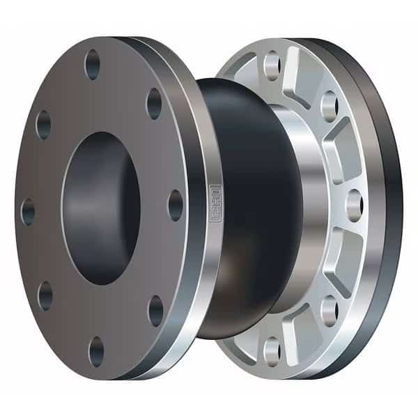 Expansion Joint, Wide Arch, 2 in. Pipe, EnjoyTool Select, Mfr#: WA-32-EE