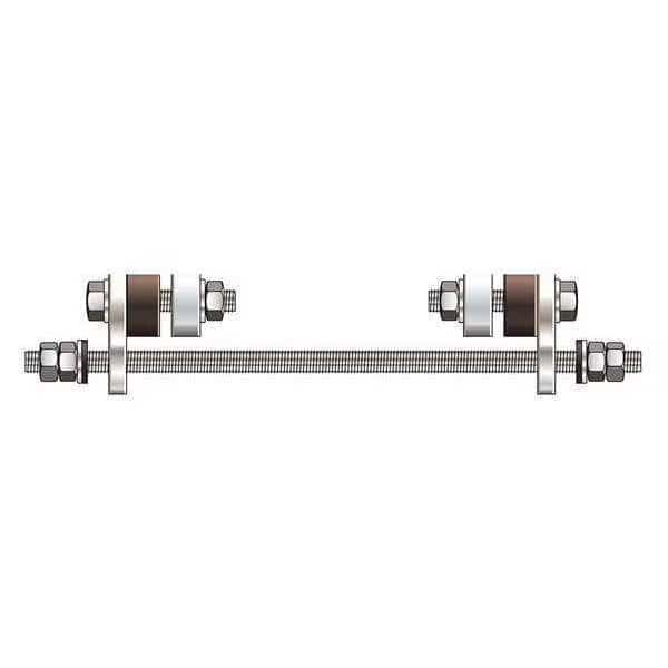 Expansion Joint, Short L Rod