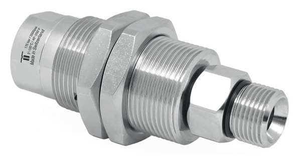 Rotary Union, NPTF X BSPPM, DXG Swivel