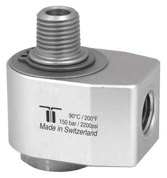 Rotary Union,Self Rotating,Single, Mfr#: 40.022, MOSMATIC