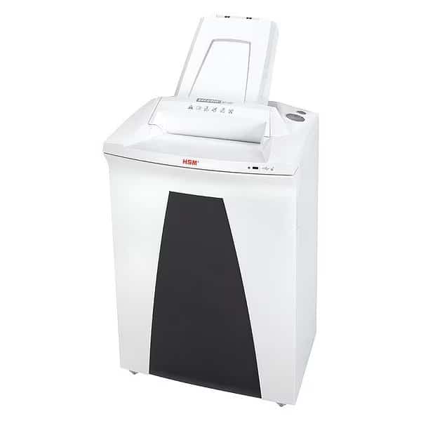 Shredder, Cross-Cut, 11-13 Sheet, 21.7 gal.