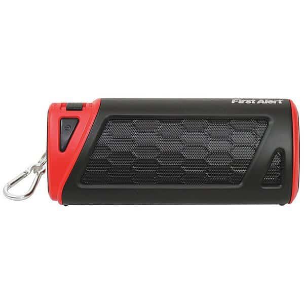 Speaker, Indoor/Outdoor, 1.3lb.