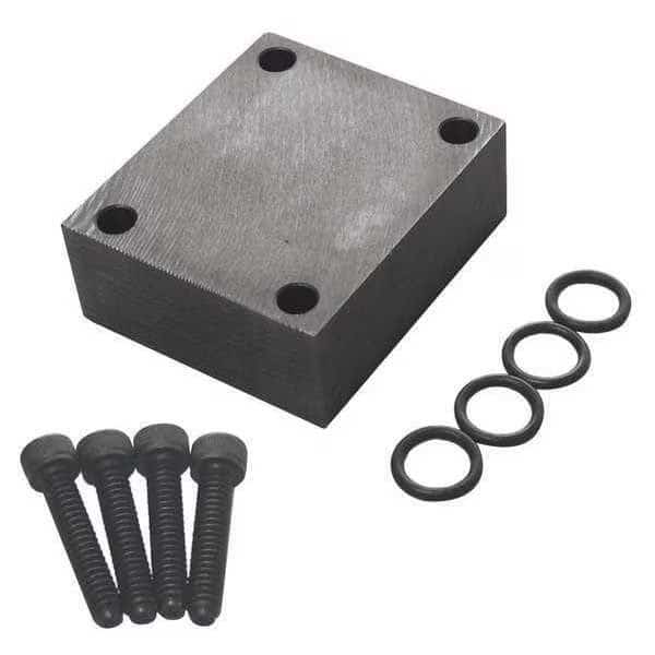 D05 Cover Plate, PARKER, Mfr# SPD3C1EN35