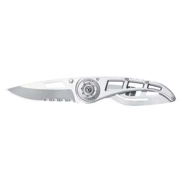 Folding Knife, RipstopII, 3 in.Blade L.