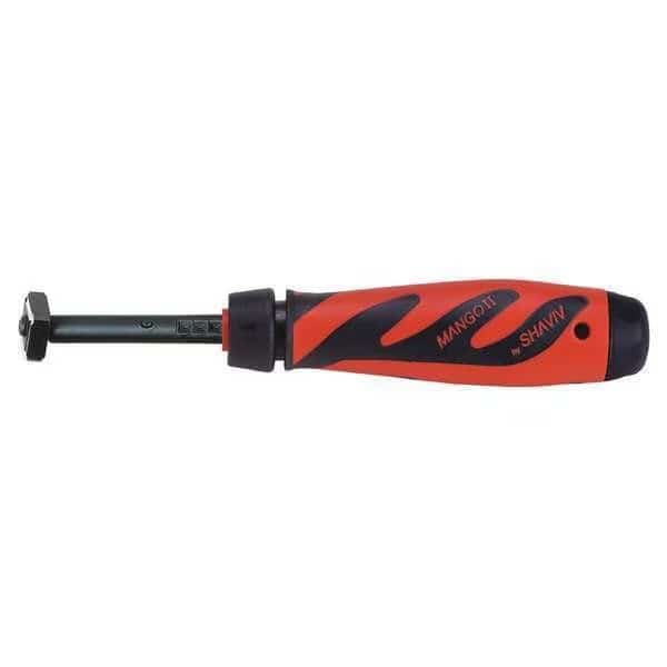 Deburring Tool Set, Plastic, Hi Speed Stl.