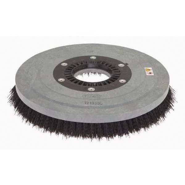 Scrub Brush, 20 in., Poly, 0.028 in. dia.