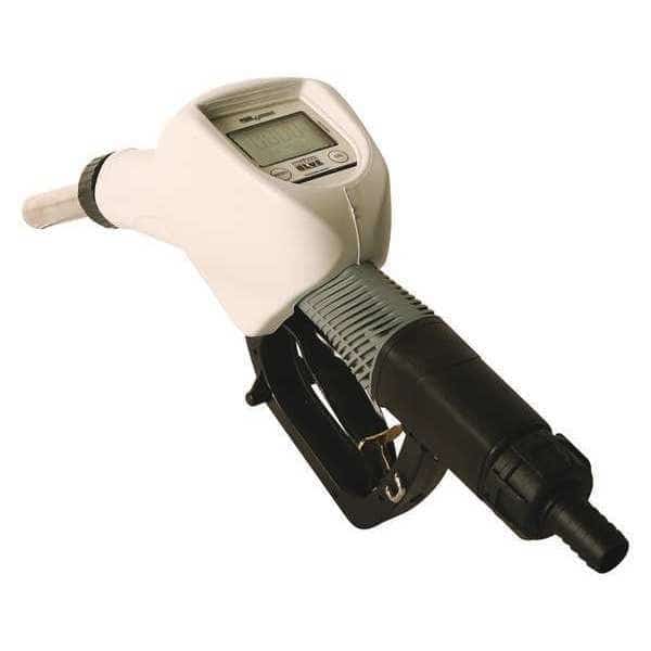 DEF Nozzle, 18 in. L, Auto, Polyethylene