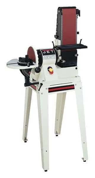 Disc Sander,115V,10 DT,60 Hz, Mfr#: 708596K, JET