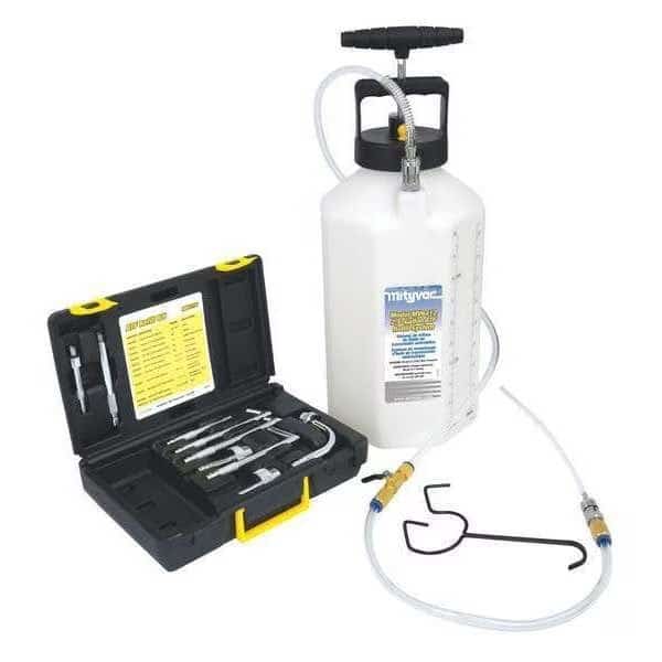 Manual ATF Refill Kit, 8-1/2" L