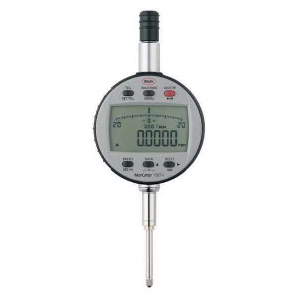 Digital Indicator, 1087 R, Battery Include
