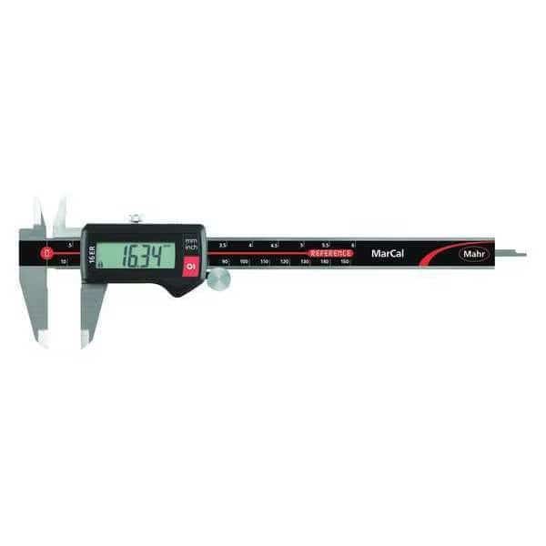 Digital Caliper, 0.01mm Res., SPC Output