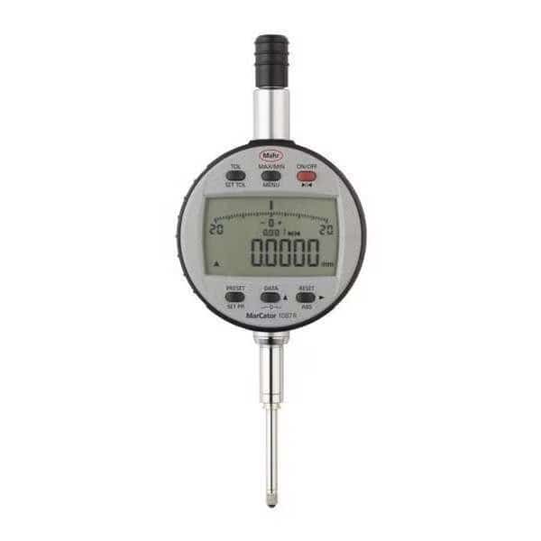 Digital Indicator, 1087 R, 1 in. Range