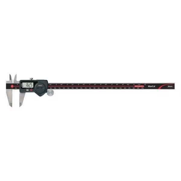 Digital Caliper, 64mm Jaw D, 300mm Range