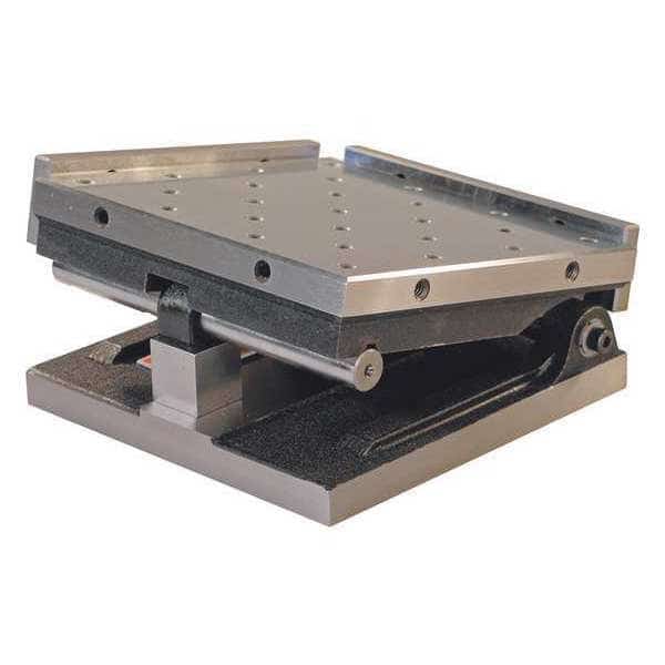 Sine Plate, 6-1/2inL, 6-1/2inW, 2-1/2inH