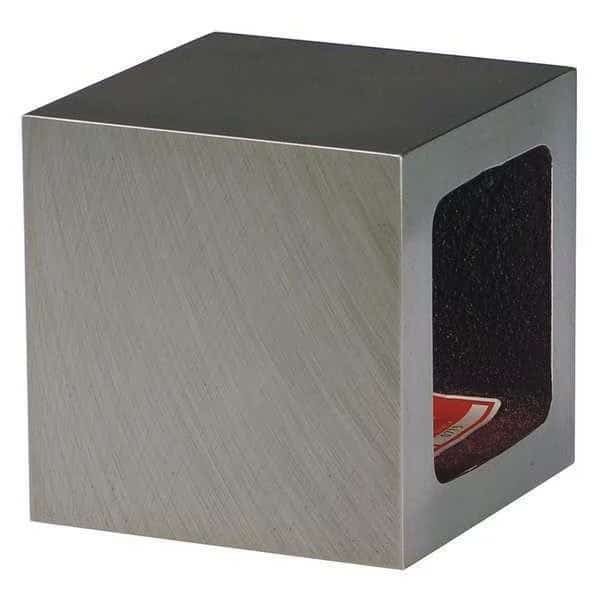Box Parallel, 6in.H, 6in.L, 6in.W, Ground