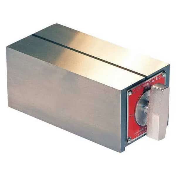 Mag. Chuck, 2inH, 2in, Standard, 5in, 2in
