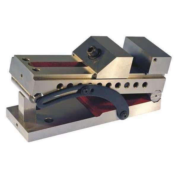 Sine Vise, 4-5/8 in. H