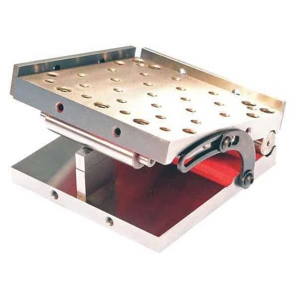 Sine Plate, 12inL, 12inW, 2-5/8inH